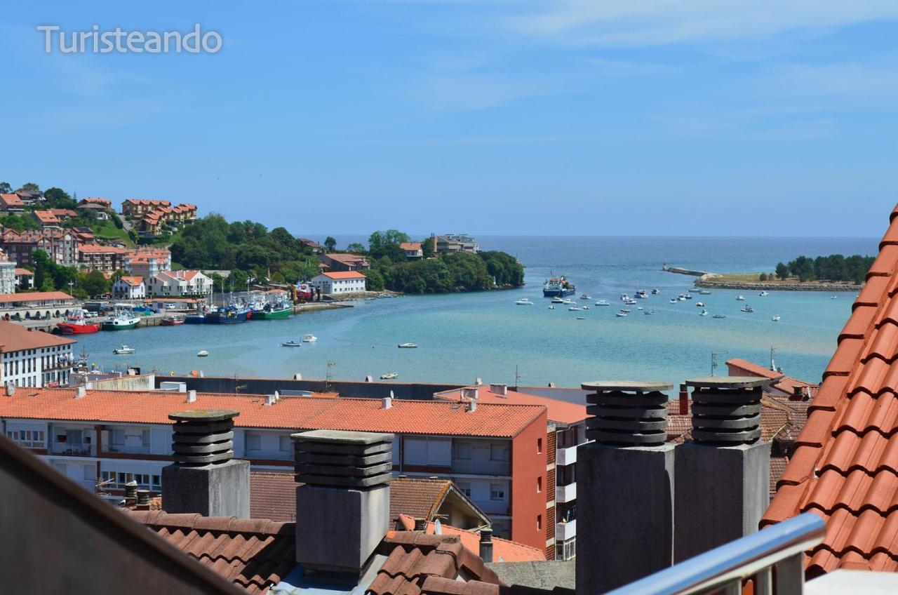 Rincon Del Cantabrico: Para Amantes De Las Buenas Vistas San Vicente De La Barquera Exterior foto