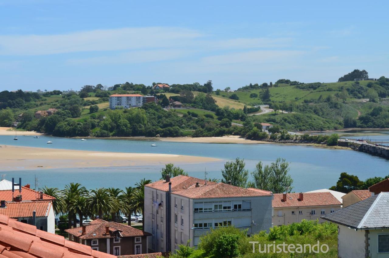 Rincon Del Cantabrico: Para Amantes De Las Buenas Vistas San Vicente De La Barquera Exterior foto