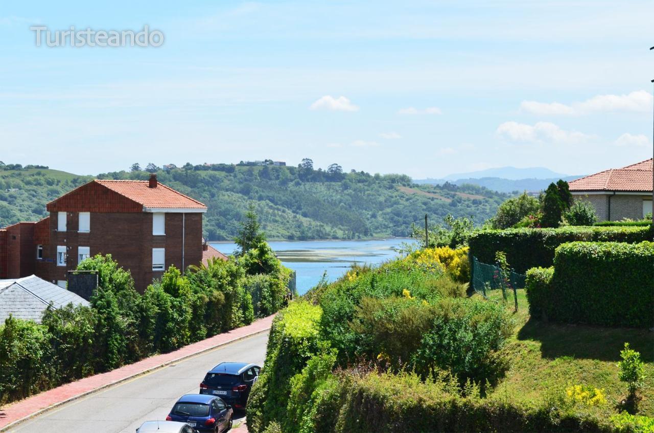 Rincon Del Cantabrico: Para Amantes De Las Buenas Vistas San Vicente De La Barquera Exterior foto