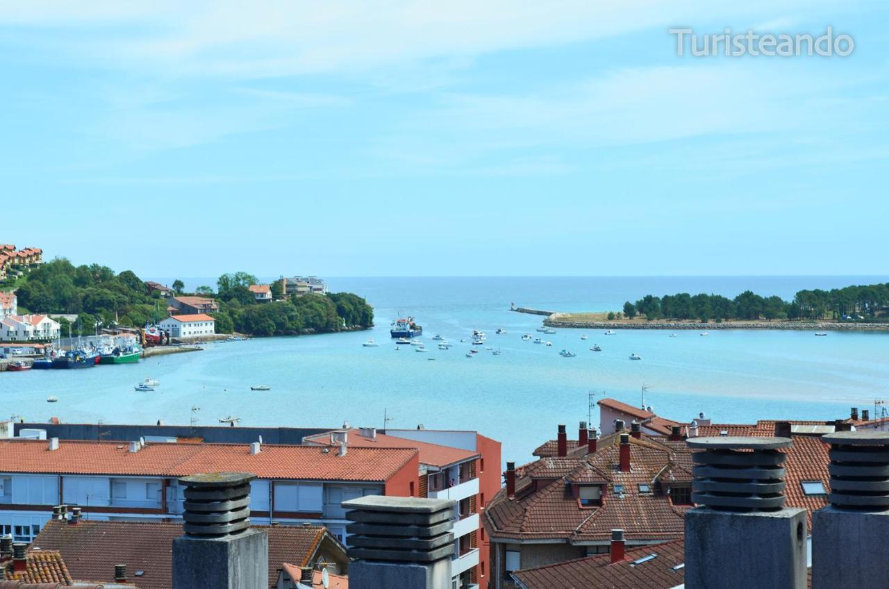 Rincon Del Cantabrico: Para Amantes De Las Buenas Vistas San Vicente De La Barquera Exterior foto
